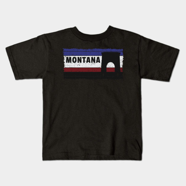 Montana USA The Treasure State Helena